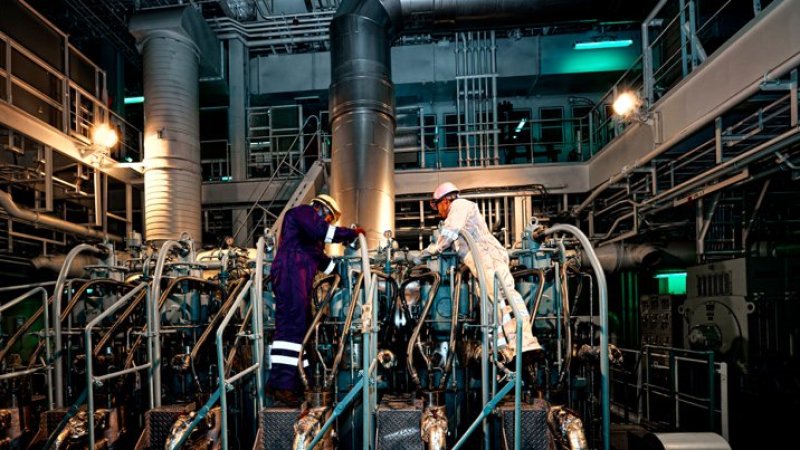ENERGIA Y RESPALDO