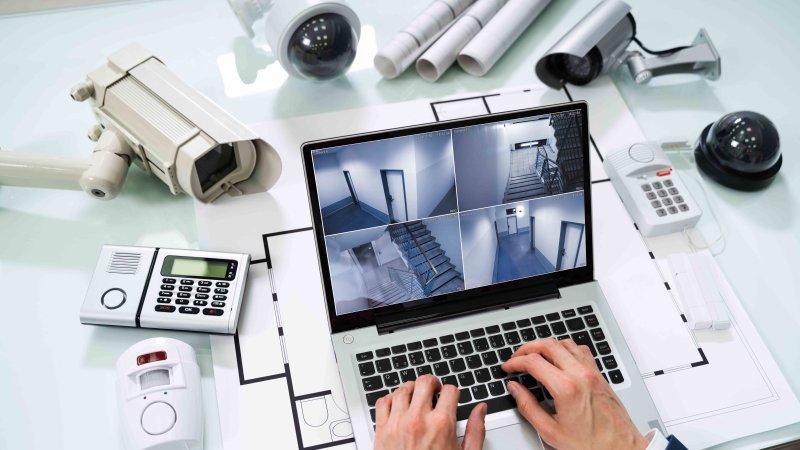 SEGURIDAD ELECTRONICA