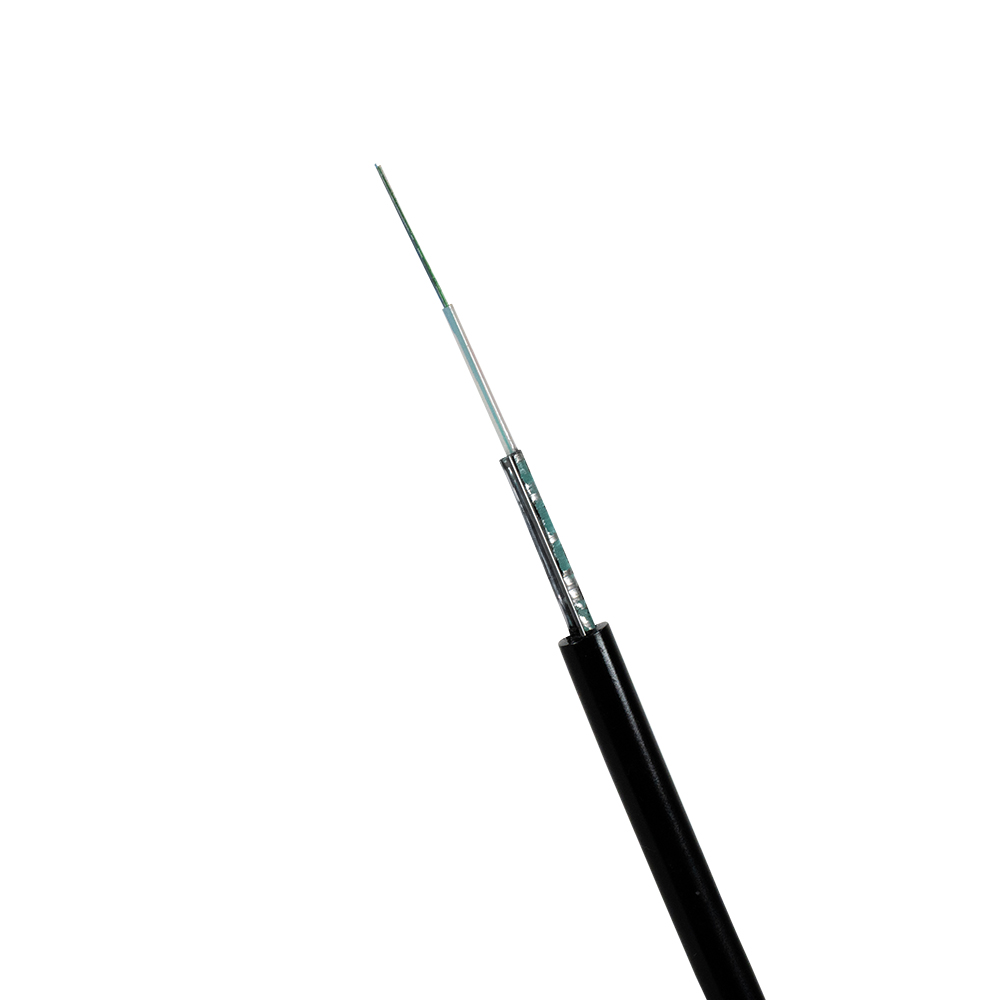 LINET CARRETE FIBRA OPTICA MONOMODO ARMADA GYXTW 6 HILOS, 5KM