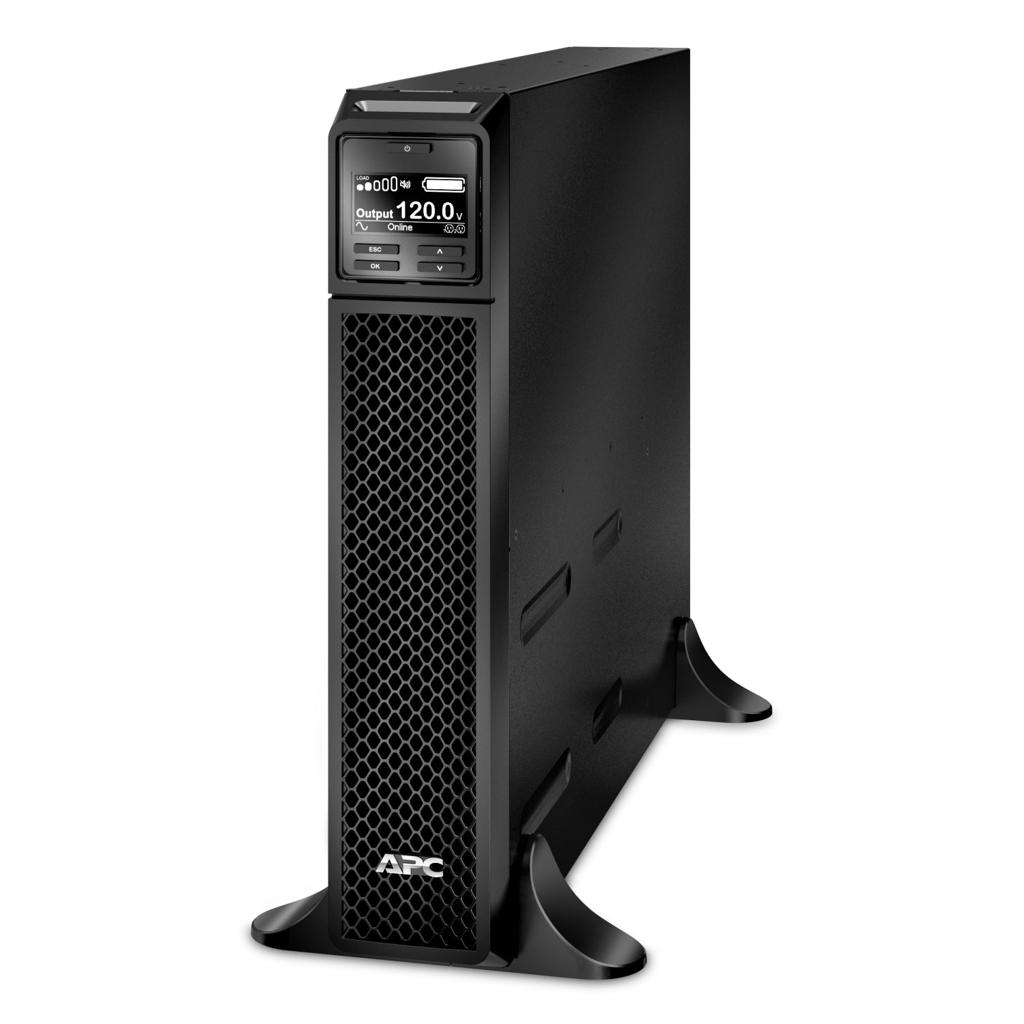 APC SRT3000XLA UPS 3000VA 120V 8 SALIDAS NEMA 5-20R 1 SALIDA NEMA L5-30R