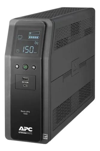 APC BR1500M2-LM  UPS PRO 1500VA,10 TOMAS,120V