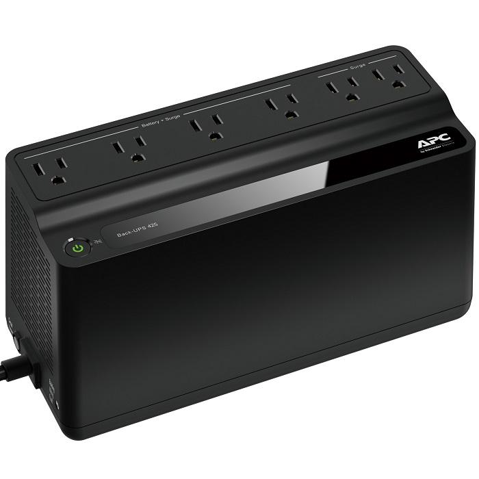 APC BE425M-LM  UPS ES 425VA,  120V