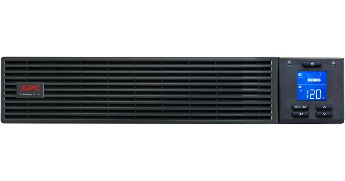 APC SRV2KRARK UPS SRV PARA RACK 2000VA 120V, INCLUYE RIELES