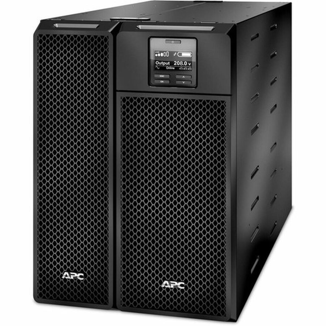 APC SRT6KXLT-5KTF UPS RT 6000VA, 208V, CON TRASFORMADOR 120V
