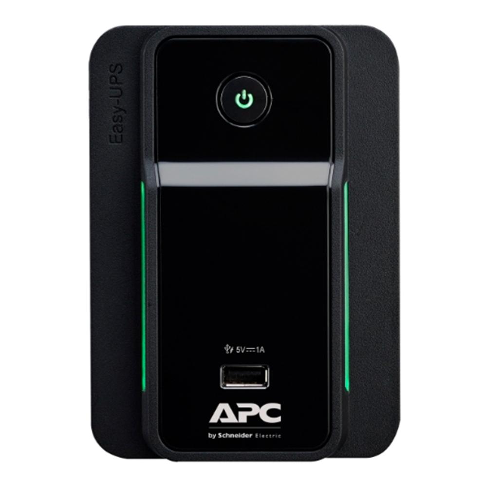 APC BVX700LU-LM UPS DE 700VA 120V REGULADO CON USB