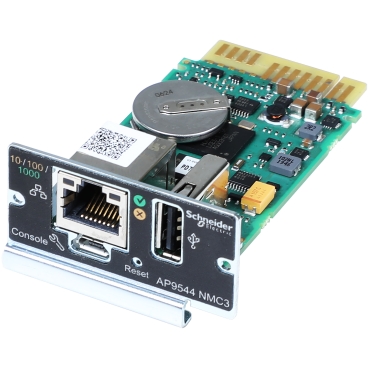 APC AP9544  TARJETA DE GESTIÓN DE RED EASY UPS MONOFASICA