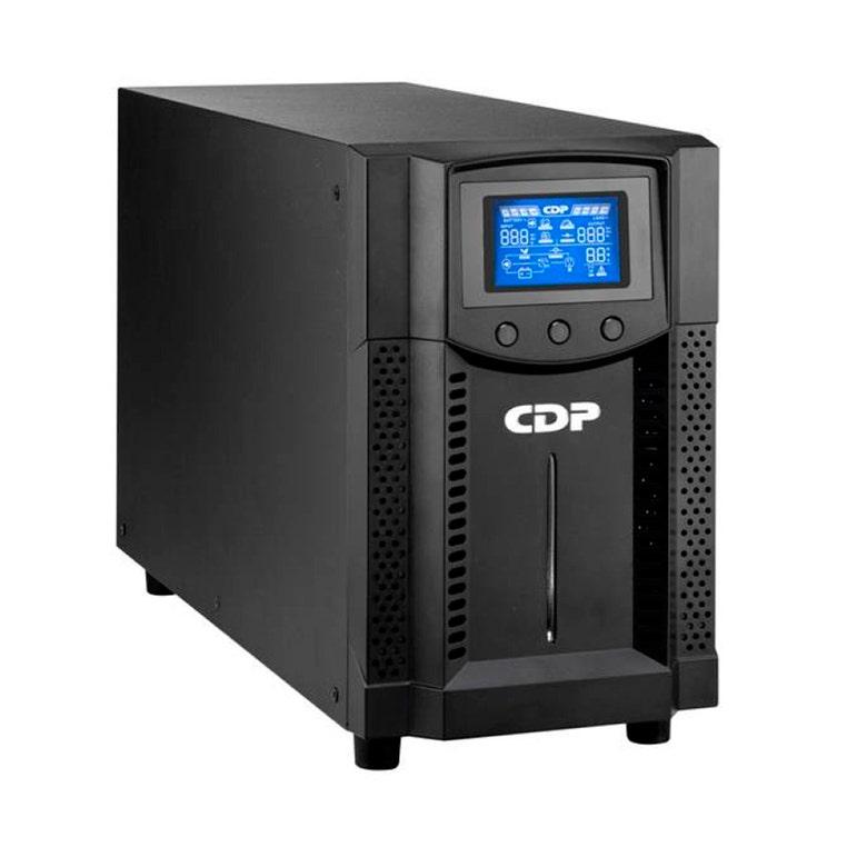 CDP UPO11-1K UPS CDP 1000VA TORRE ON-LINE, 120V