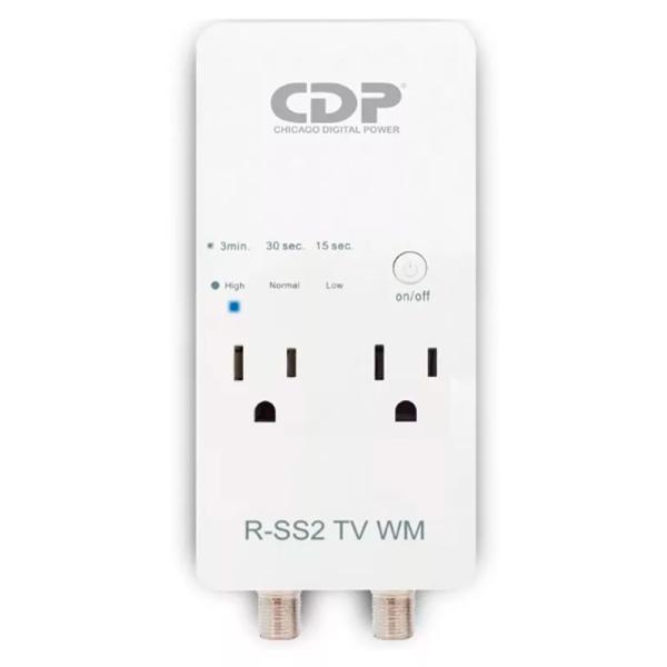 CDP R-SS2-TV-WM SUPRESOR DE PICO DE TV