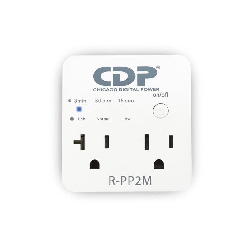 CDP R-PP2M SUPRESOR DE PICOS PARA MICROONDAS CON DELAY