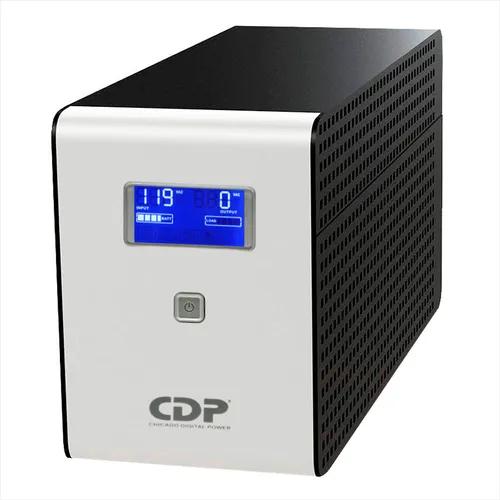 CDP R-SMART-1510 UPS 1500VA 900W 10 TOMAS PANTALLA LCD INTERACTIVO