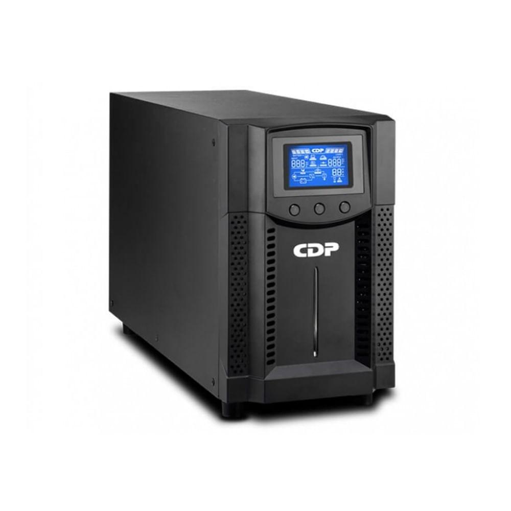 CDP UPO11-2i UPS 2KVA TORRE 1800W EN LINEA 4 TOMAS 220 VAC