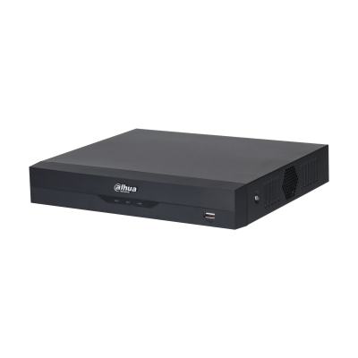 DAHUA DH-XVR5116HS-I3 DVR 16CH WIZSENSE RESOLUCIÓN MÁXIMA DE 5MP SOPORTA 1HDD DE 16TB HIK484