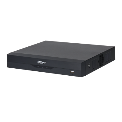 DAHUA DH-XVR5108HS-4KL-I3 DVR 8CH WIZSENSE RESOLUCION 4K SOPORTA 1HDD 16TB HIK322