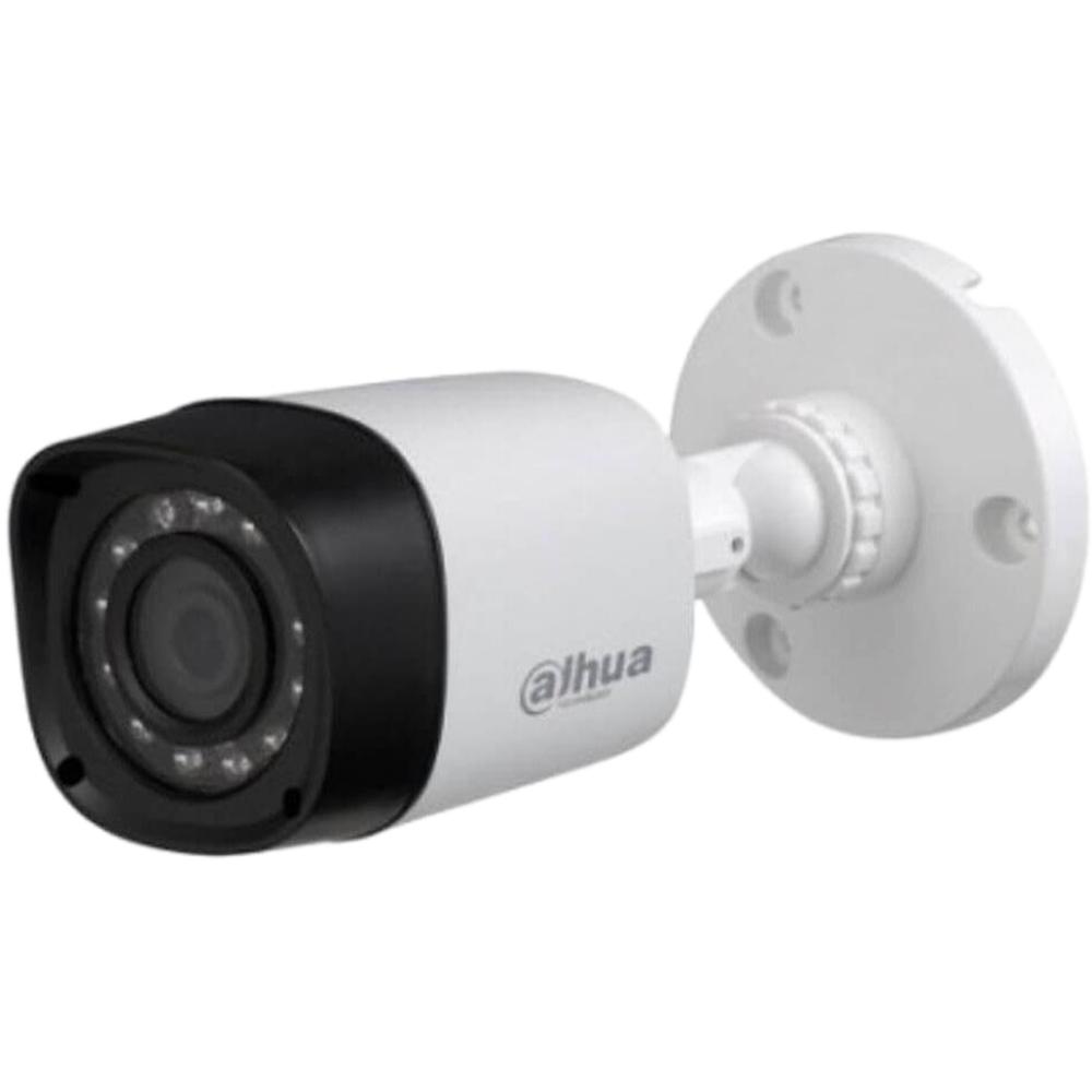 DAHUA DH-HAC-B1A21N-U CAMARA TIPO BALA 2MP LENTE FIJO IR 30M IP67 HIK060