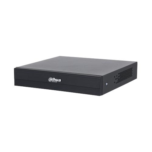 DAHUA DH-XVR1B04-I/T DVR 4CH 1080 AUDIO DOBLOE VIA SOPORTA 1HDD DE 6TB