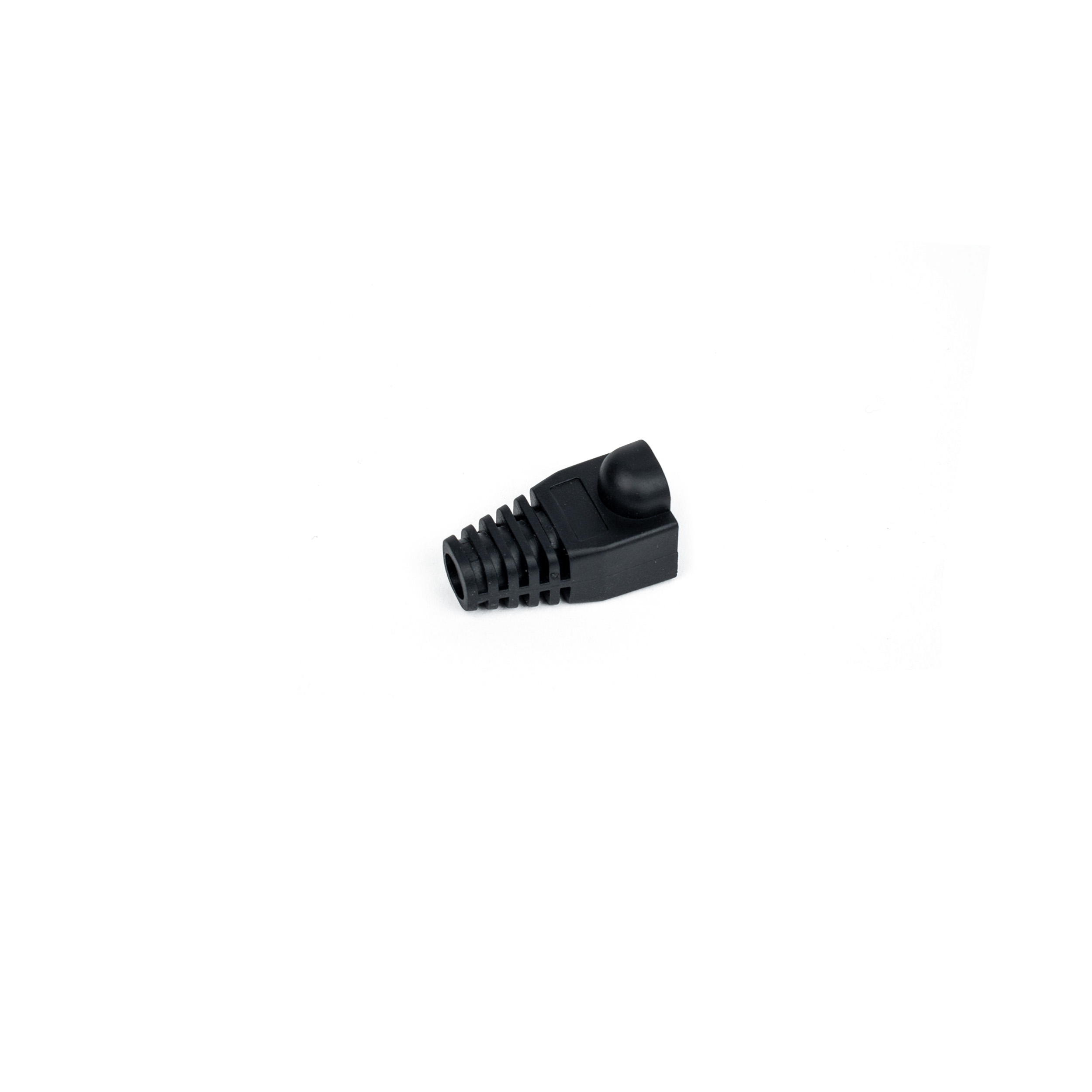 LINET BOTA PARA CONECTOR RJ-45 NEGRA