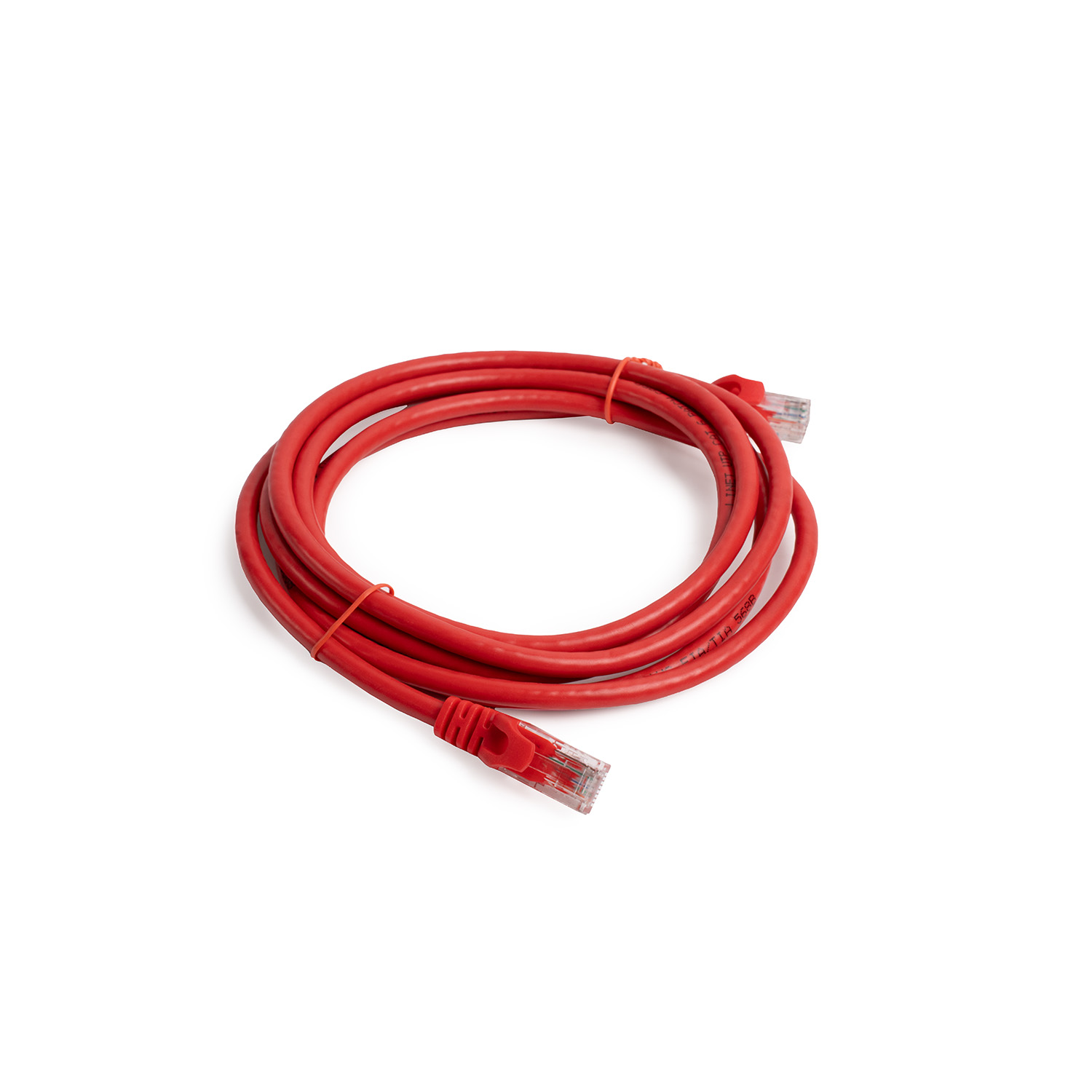 LINET PATCH CORD CAT6/ 7 PIES/ ROJO