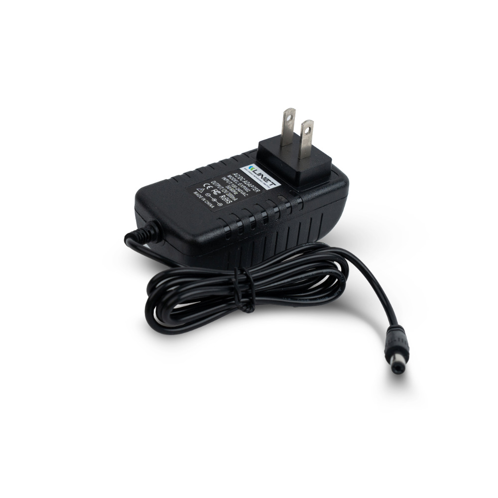 LINET TRANSFORMADOR DE 12 VOLTIOS 2 AMPERIOS