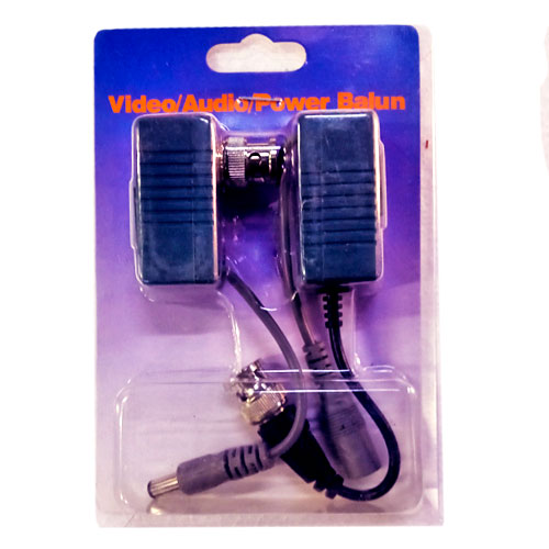 LINET VIDEO BALUN UTP RJ45